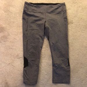 Lululemon Capri legging size 12